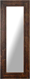 Recensioni di specchio legno grezzo