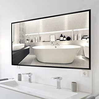 Recensioni di specchio orizzontale da parete