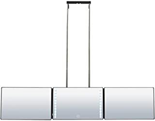 Recensioni di specchio per tagliarsi i capelli