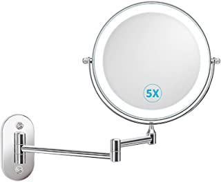 Recensioni di specchio per trucco