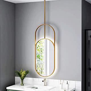 Recensioni di specchio retroilluminato