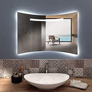 Recensioni di specchio sagomato