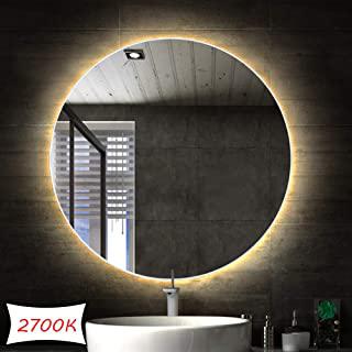 Recensioni di specchio tondo bagno