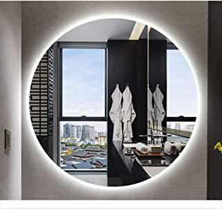 Recensioni di specchio tondo retroilluminato