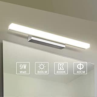 Recensioni di striscia led per specchio bagno