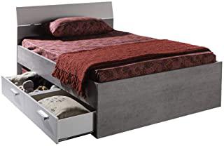 Recensioni di struttura letto con cassetti