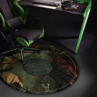 Recensioni di tappeto per sedia con ruote