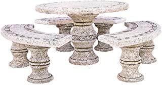 Recensioni di tavoli da esterno in pietra