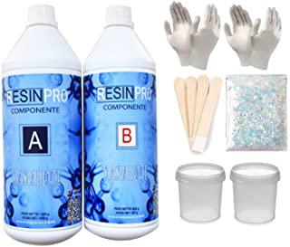 Recensioni di tavoli in resina e legno