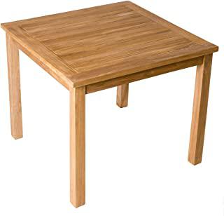 Recensioni di tavoli legno massiccio per esterno