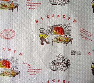 Recensioni di tavoli per pizzeria