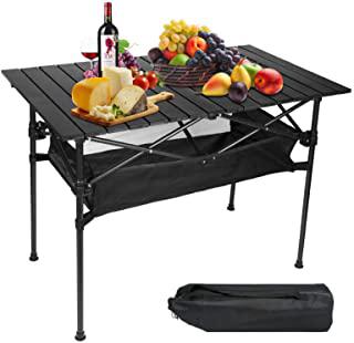 Recensioni di tavoli pieghevoli da esterno