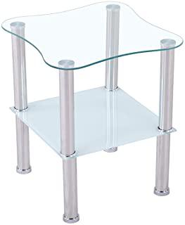Recensioni di tavolini da salotto in vetro