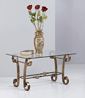 Recensioni di tavolini in ferro battuto da salotto