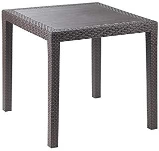 Recensioni di tavolini in rattan da esterno