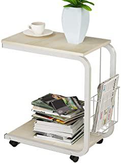 Recensioni di tavolino con rotelle