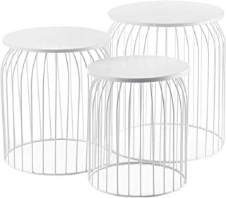 Recensioni di tavolino da caffè bianco