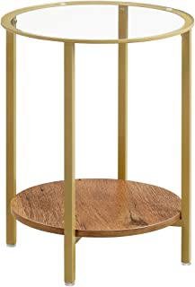 Recensioni di tavolino dorato