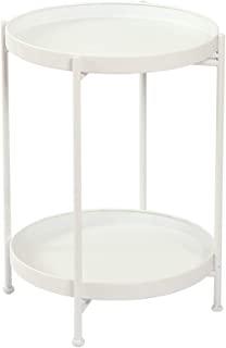 Recensioni di tavolino metallo bianco