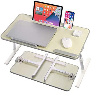 Recensioni di tavolino per mangiare a letto