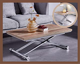 Recensioni di tavolino salotto allungabile