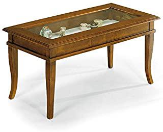 Recensioni di tavolino salotto classico vetro