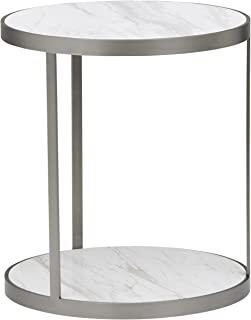 Recensioni di tavolino salotto marmo bianco