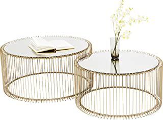 Recensioni di tavolino salotto oro