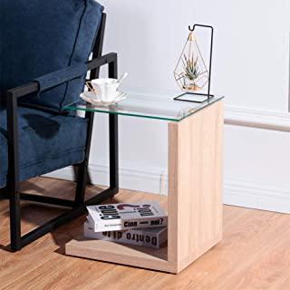 Recensioni di tavolino salotto vetro e legno