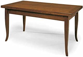 Recensioni di tavolo 140x80 allungabile