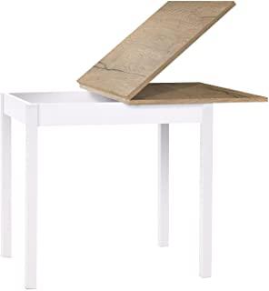 Recensioni di tavolo 80x80 allungabile