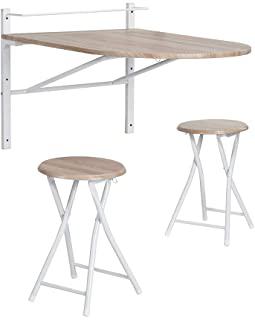 Recensioni di tavolo a muro a scomparsa