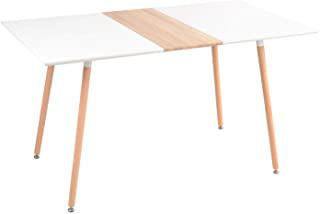 Recensioni di tavolo allungabile 140x80