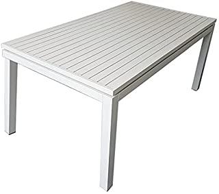 Recensioni di tavolo allungabile alluminio
