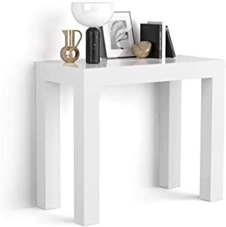 Recensioni di tavolo allungabile bianco