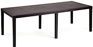 Recensioni di tavolo allungabile rettangolare