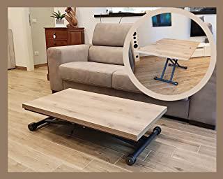 Recensioni di tavolo alzabile e allungabile