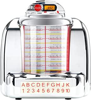 Recensioni di tavolo anni 70