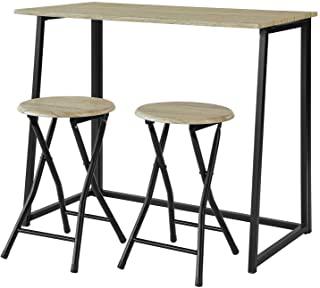 Recensioni di tavolo bar con sgabelli