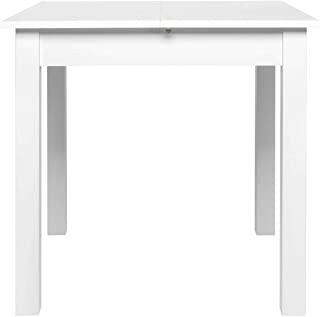 Recensioni di tavolo bianco legno