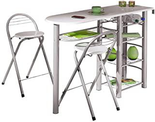 Recensioni di tavolo bianco lucido