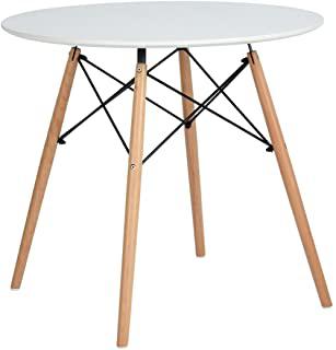 Recensioni di tavolo bianco rotondo