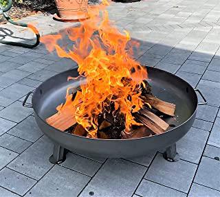 Recensioni di tavolo con braciere centrale