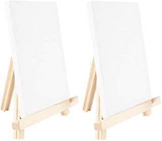 Recensioni di tavolo con cavalletti