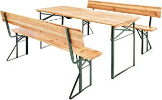 Recensioni di tavolo con panca