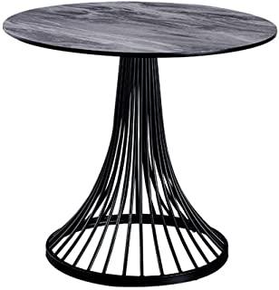 Recensioni di tavolo con piedi incrociati