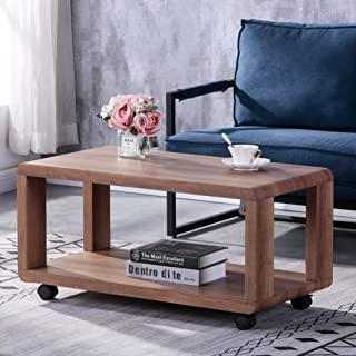 Recensioni di tavolo con ruote