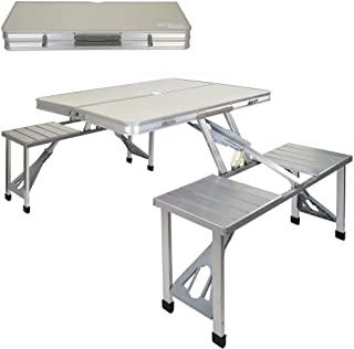 Recensioni di tavolo con sedie pieghevoli