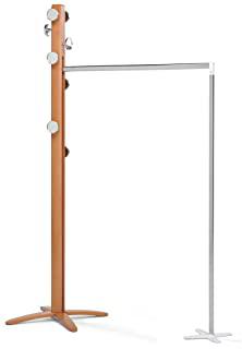 Recensioni di tavolo con tronco di albero