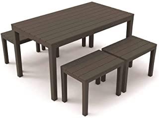 Recensioni di tavolo da balcone allungabile